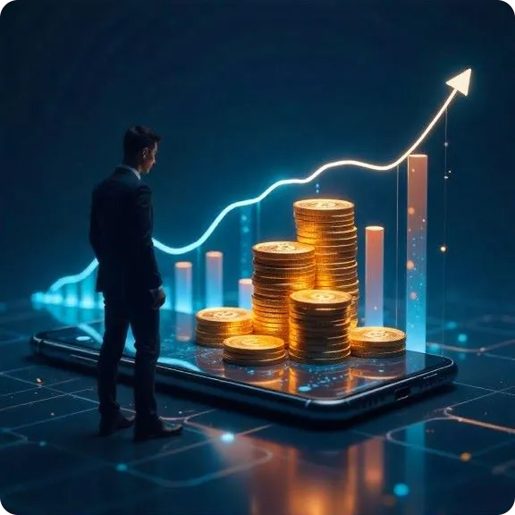 Blockchain App Development Services