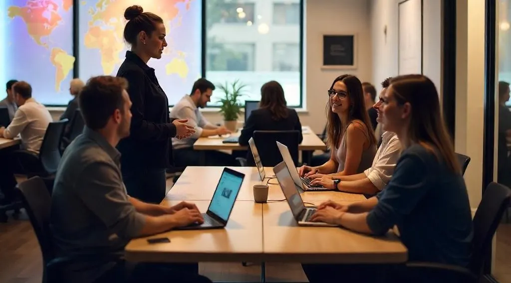 Leadership and operations