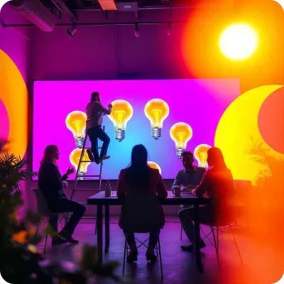 We Understand Your Unique Ideas