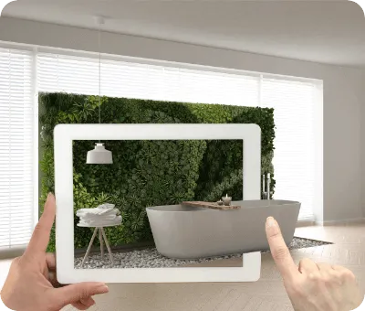 augmented reality app development