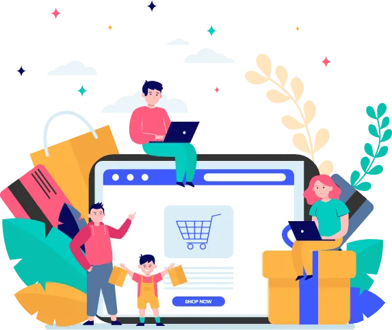 ecommerce application development company