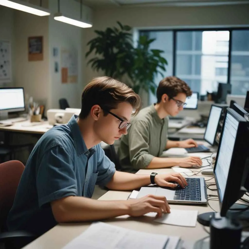 Game Development Team