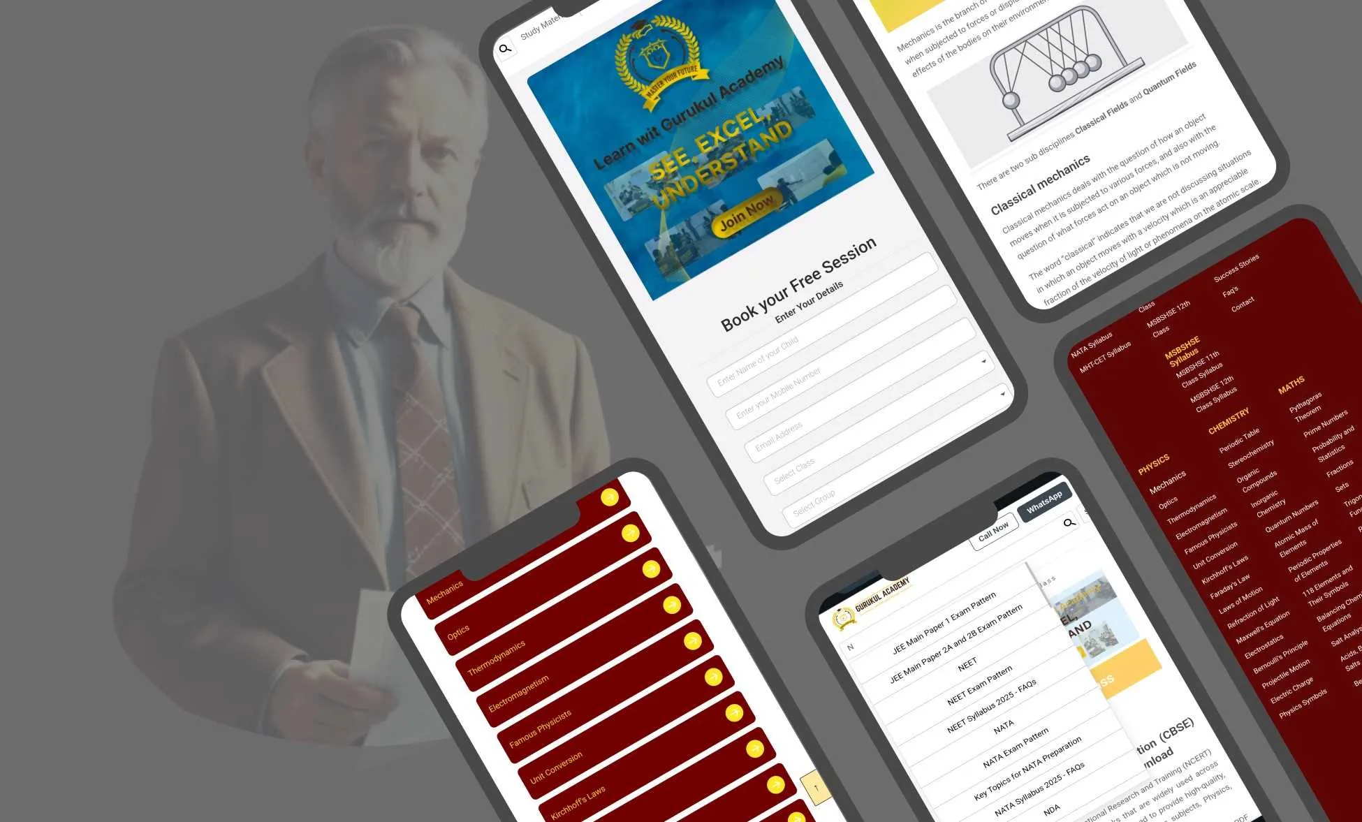 Alpha Match Case Study