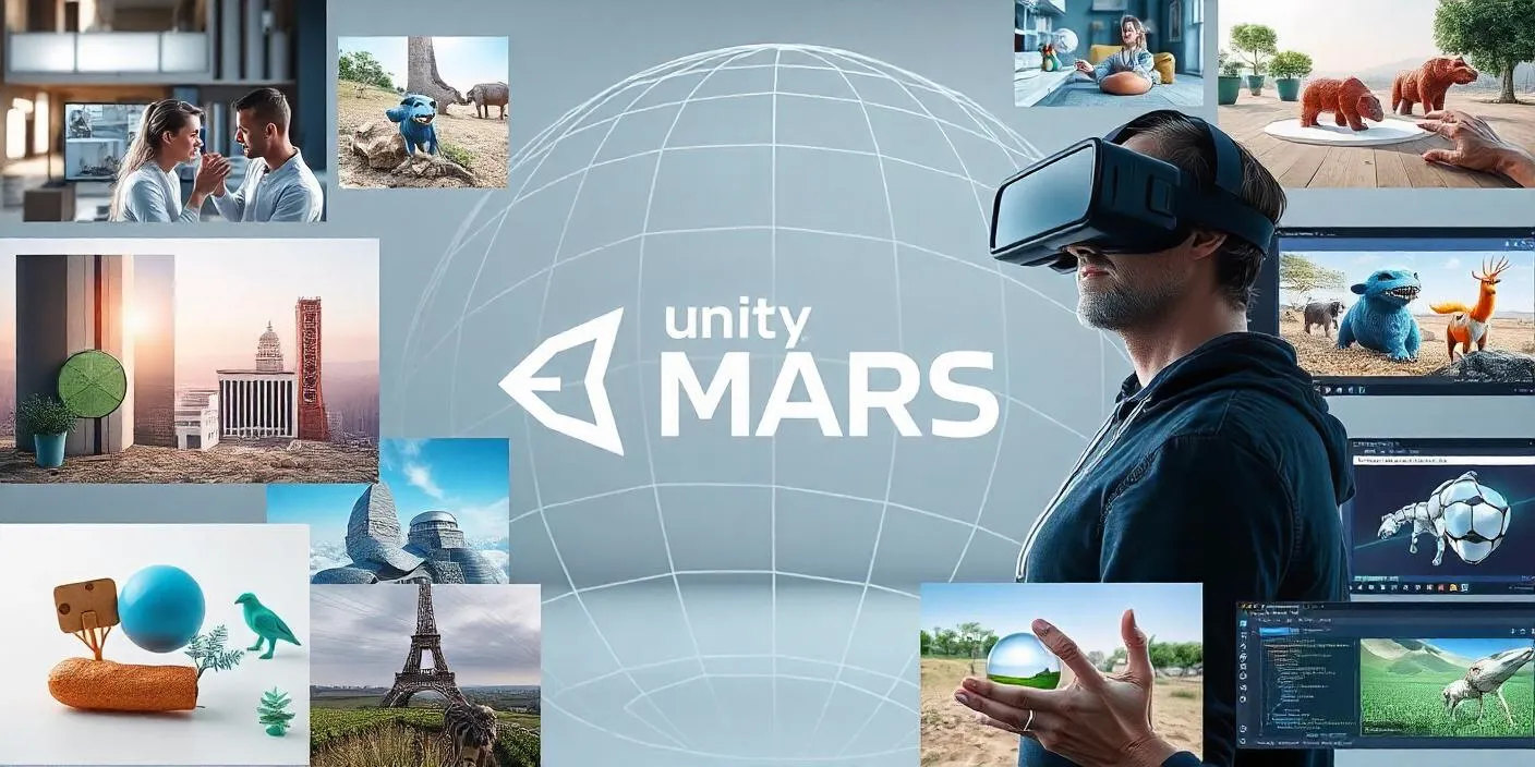 Intelligent AR Applications