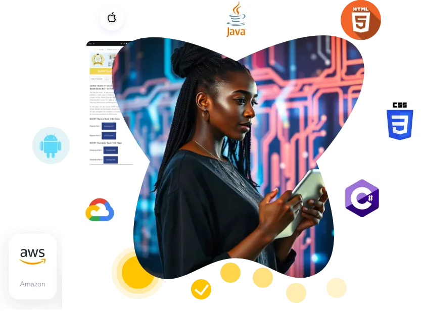 web & mobile app development company