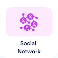 Social Network App Development