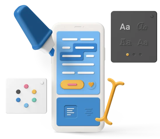 UI UX Design Services