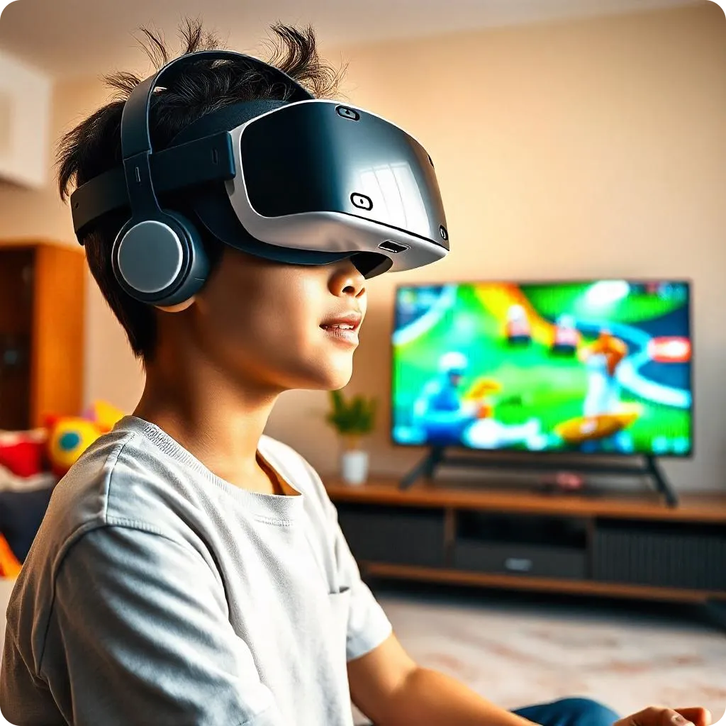 virtual reality applications company