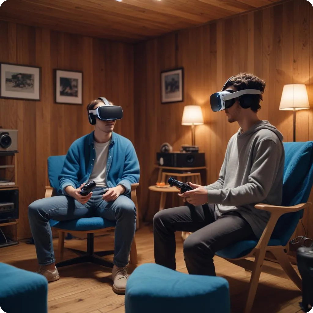 VR Application Development Agency