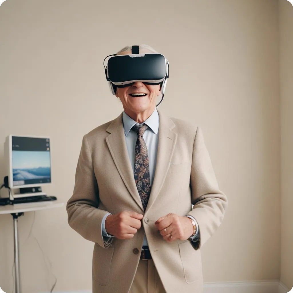 VR Application Development Services