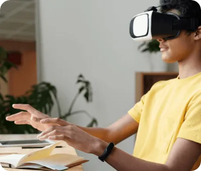 vr development company