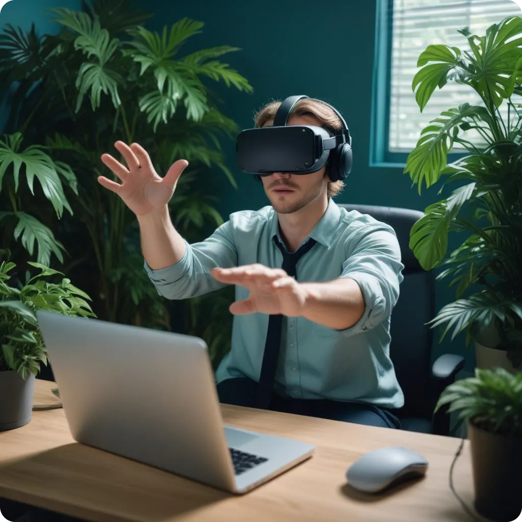 vr software development company