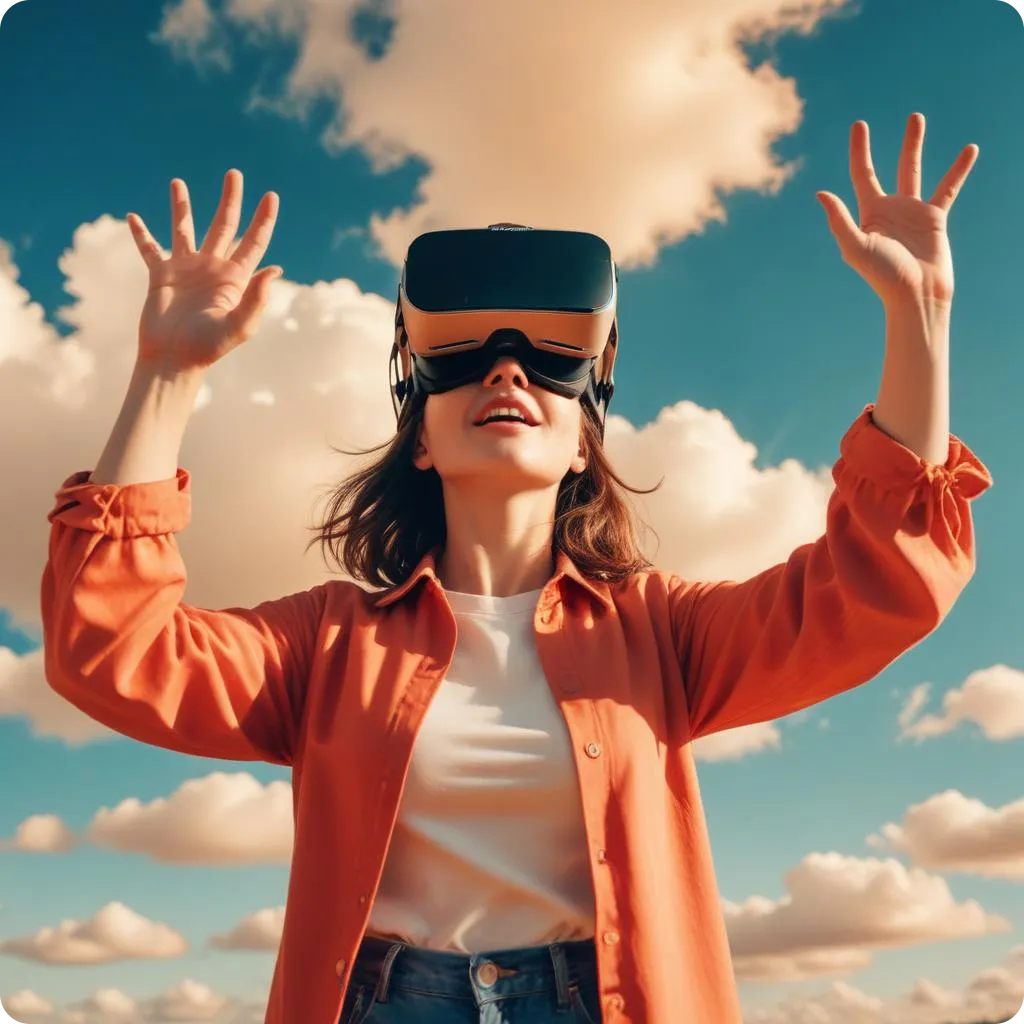 vr technology development